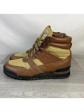 Cabela's Women's Waterproof Outdoor Boots - Leather & Mesh - Size 8.5